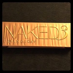 Urban Decay Naked Palette 3